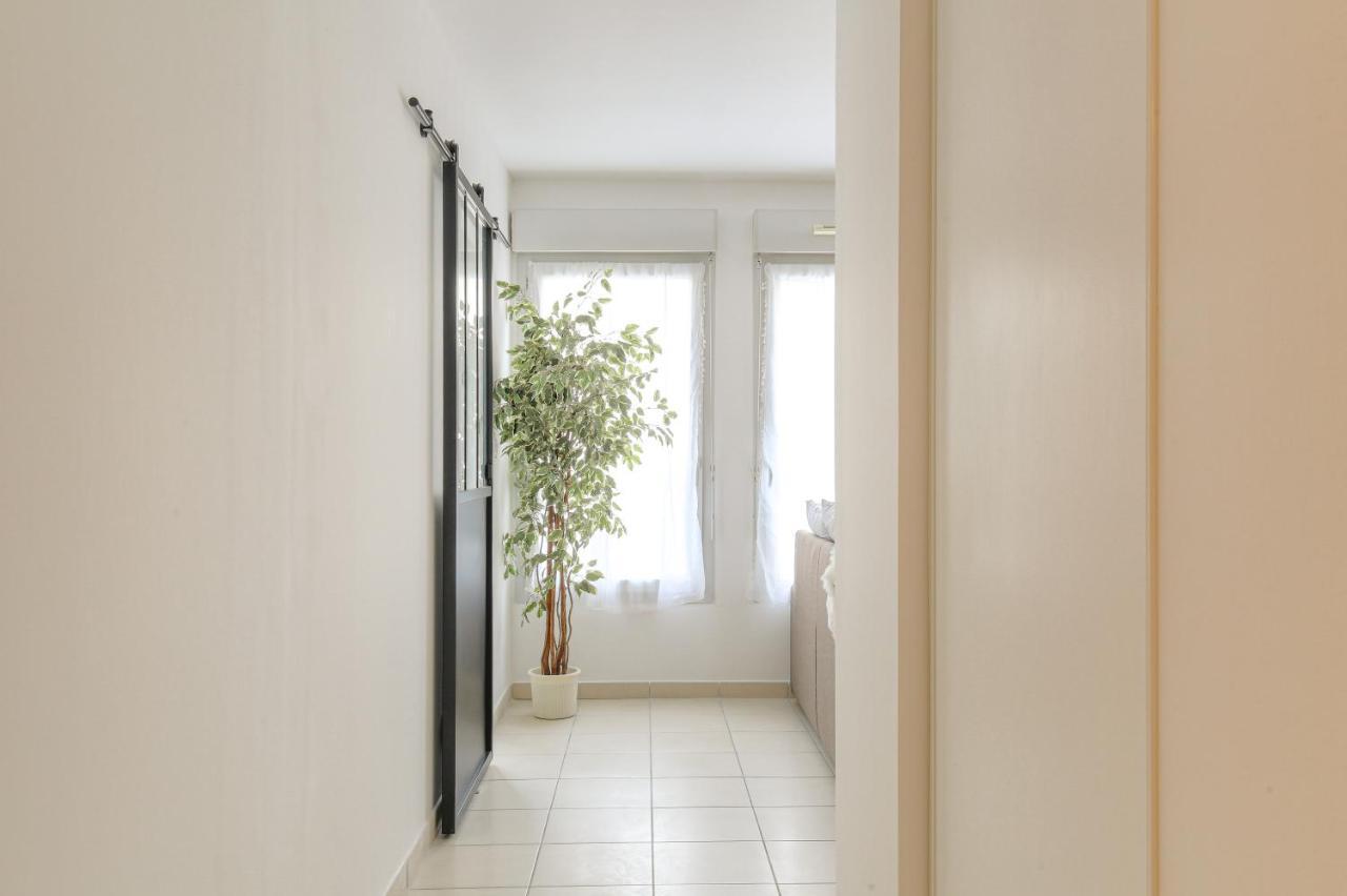 Le Louis D'Or -Acces Facile Gare/Eurexpo/Aeoroport Apartment Villeurbanne Exterior photo